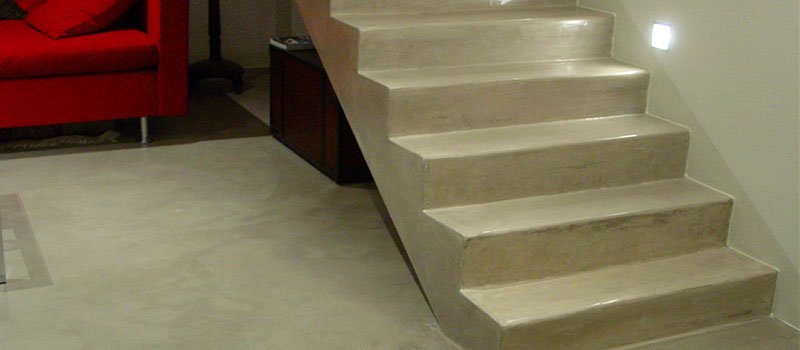 resina/cemento freddo